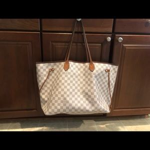 Louis Vuitton Neverfull GM Bag